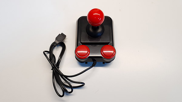 Commodore Szerviz és Restaurátor | 7031 arcader joystick, Commodore joystick