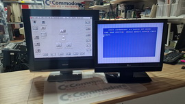 Commodore Szerviz és Restaurátor | 0-15 éves LCD, LED TV Re-Cap