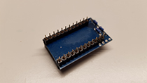 24 PIN to 28 PIN eprom adapter