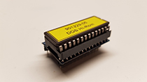 24 PIN to 28 PIN eprom adapter