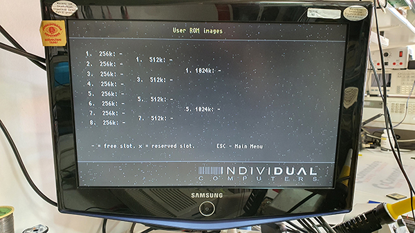 Amiga 500, 500+ ACA500Plus