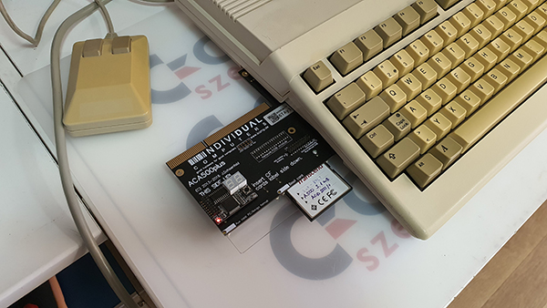 Amiga 500, 500+ ACA500Plus