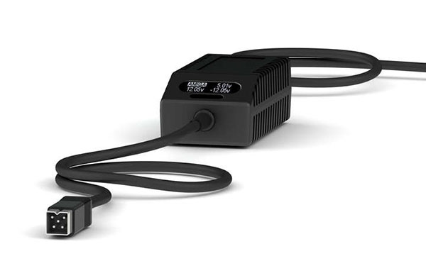 keelog.com Commodore Amiga 500, 500+, 600 és 1200 tápegység