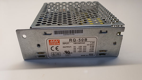 Commodore Amiga 500, 500+, 600 és 1200 tápegység felújítása