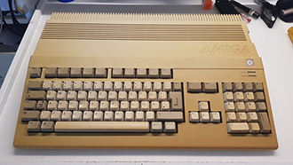 Commodore Szerviz és Restaurátor | Commodore Amiga 500 javítása