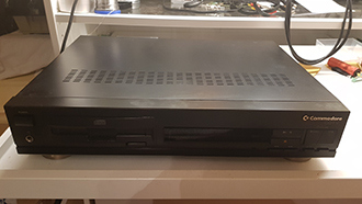 Commodore Szerviz és Restaurátor | Commodore Amiga CDTV javítása