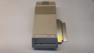 Commodore Szerviz és Restaurátor | Commodore Amiga A590 javítása