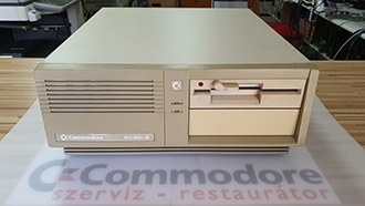 Commodore Szerviz és Restaurátor | Commodore PC-20 javítása