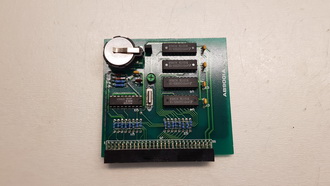 Commodore Szerviz és Restaurátor | Amiga AB9001A RAM bővítő javítása