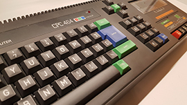 Commodore Szerviz és Restaurátor | Amstrad (Schneider) CPC számítógép javítása