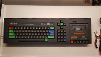 Commodore Szerviz és Restaurátor | Amstrad CPC javítása