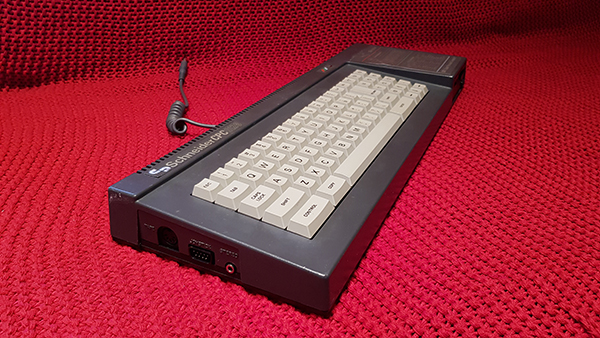 Commodore Szerviz és Restaurátor | Amstrad/Schneider CPC első lépések, Schneider CPC 6128