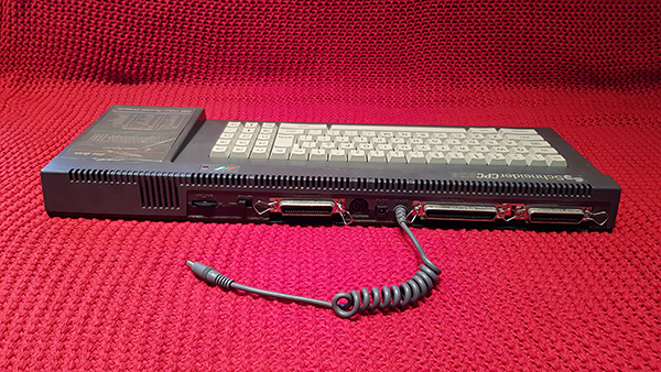 Commodore Szerviz és Restaurátor | Amstrad/Schneider CPC első lépések, Schneider CPC 6128