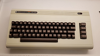 Commodore Szerviz és Restaurátor | Commodore VIC 20 javítása