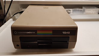 Commodore Szerviz és Restaurátor | Commodore 1541 javítása