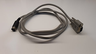 Commodore Szerviz és Restaurátor | Commodore 128 TTL (RGBi) 80 oszlop mód Video kábel készítése