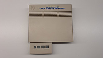Commodore 1764 javítása/bővítése Commodore Szerviz és Restaurátor | Commodore 1764 javítása/bővítése