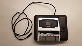 Commodore Szerviz és Restaurátor | Commodore 1531 javítása