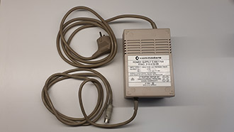 Commodore Szerviz és Restaurátor | Commodore 64/1764 tápegység javítása