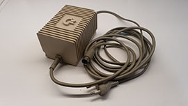 Commodore Szerviz és Restaurátor | Commodore 64, 1541/II (1581) floppy drive mai modern tápegységek