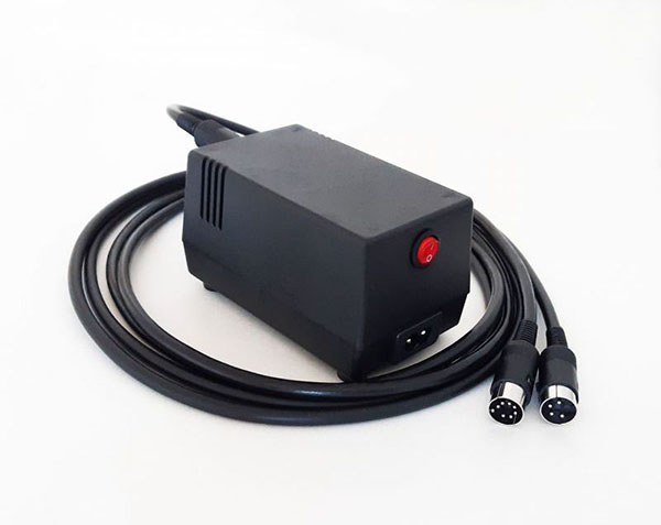 c64psu.com Commodore 64-1541/II (1581) tápegység