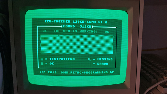 Commodore 64, 128 1764 RAM bővítse 512KB-ra Commodore Szerviz és Restaurátor | MOD: Commodore 64, 128 1764 RAM bővítse 512KB-ra