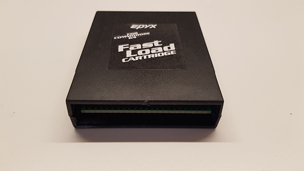 Commodore 64 FastLoad Catridge, Éliás Sándor fejlesztése