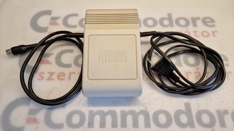 Commodore Szerviz és Restaurátor | Commodore 64 Micro Mate tápegység javítása