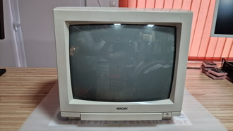Commodore Szerviz és Restaurátor | Mercury C8G7322/002 video monitor javítása
