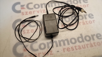 Commodore C16/116 tápegység javítása Commodore Szerviz és Restaurátor | Commodore C16/116 tápegység javítása