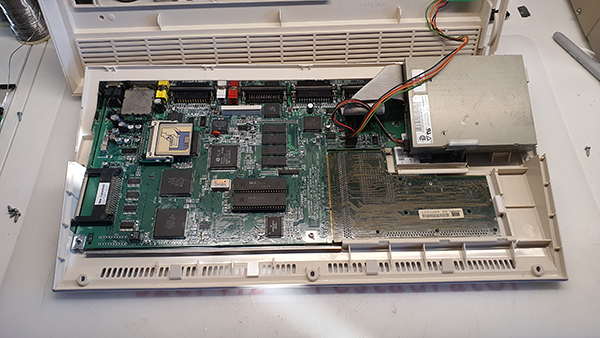 Amiga 1200 PCMCIA Reset Bug Fix