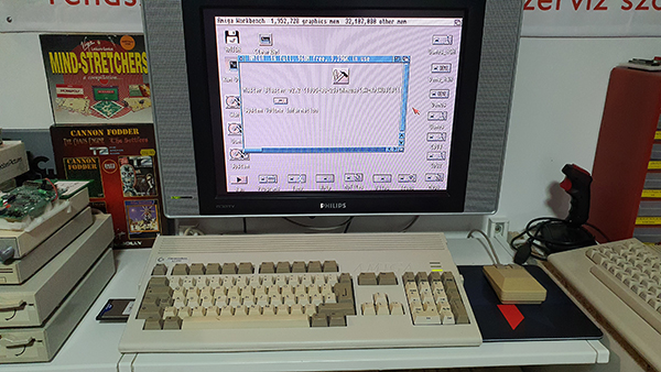 Amiga 1200 PCMCIA Reset Bug Fix