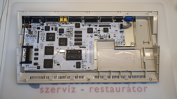 Commodore Szerviz | Commodore Amiga 1200 Re-Amiga