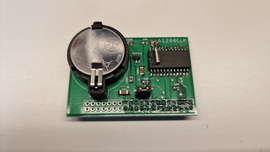 Commodore Szerviz és Restaurátor | Amiga 1200 RTC modul