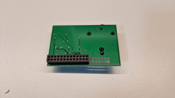Amiga 1200 RTC modul