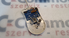 Commodore Szerviz és Restaurátor | Amiga 1200 CF foglalat hátlapi adapter