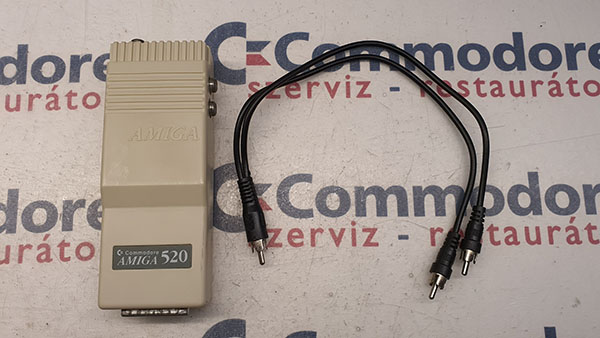 Commodore Szerviz és Restaurátor | Commodore Amiga első lépések
