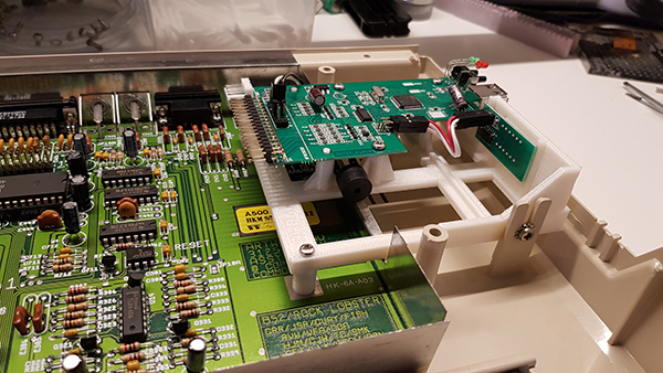 GOTEK belső Amig 500, 500+ -hoz