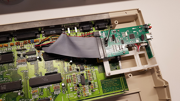 GOTEK belső Amig 500, 500+ -hoz