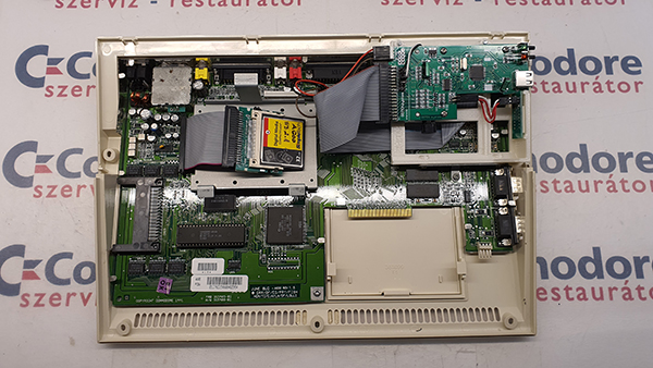 GOTEK belső Amig 600 -hoz