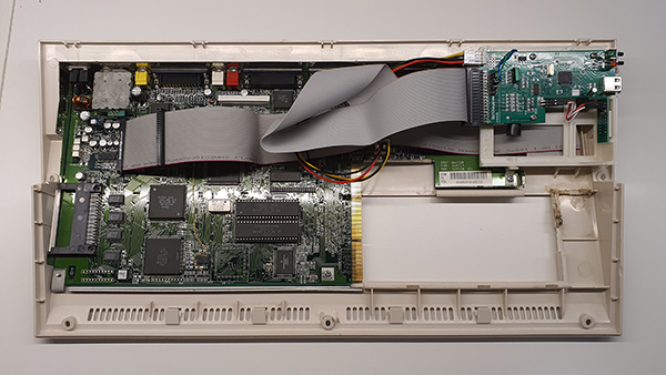 GOTEK belső Amig 1200 -hez