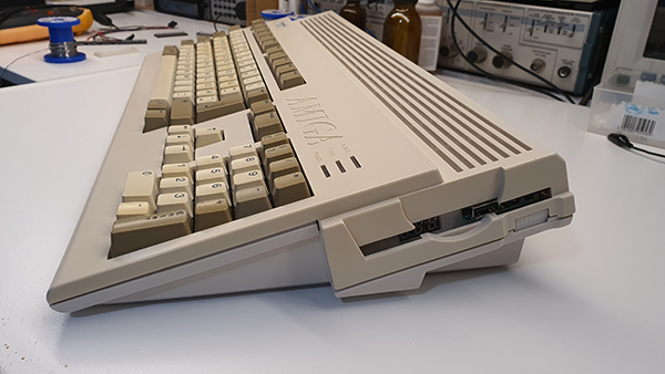 GOTEK belső Amig 1200 -hez