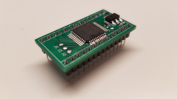 Commodore MOS251641-02, MOS906114-01 PLA helyettesítő, Éliás Sándor fejlesztése