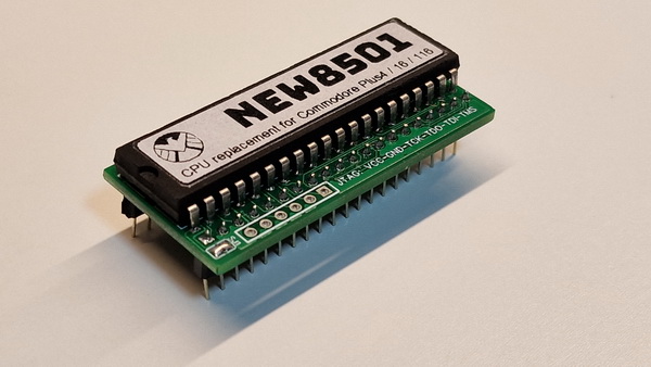 MOS8701 helyettesítő, Éliás Sándor fejlesztése