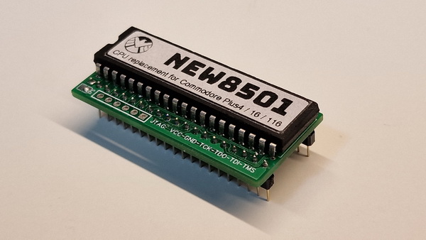 MOS8701 helyettesítő, Éliás Sándor fejlesztése