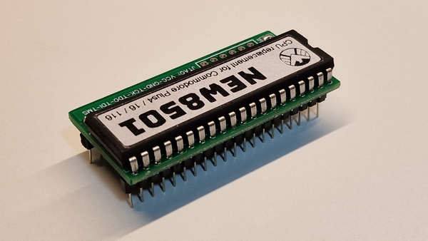 MOS8701 helyettesítő, Éliás Sándor fejlesztése