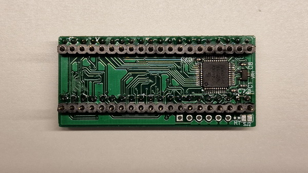 MOS8701 helyettesítő, Éliás Sándor fejlesztése
