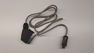 Commodore Szerviz és Restaurátor | Enterprise RGB Video-Audio Scart kábel készítése