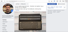 Commodore Szerviz és Restaurátor | Facebook posztok