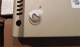 Commodore Szerviz és Restaurátor | gumilábak elöregedése